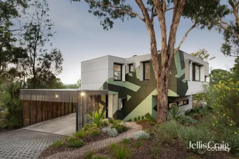 Property photo of 1/91A Arthur Street Eltham VIC 3095
