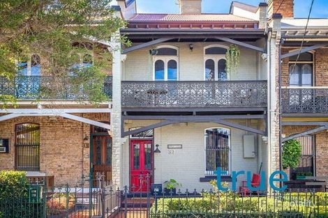 Property photo of 37 Smith Street Rozelle NSW 2039
