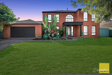 3 Creekbank Pl, Caroline Springs, VIC 3023