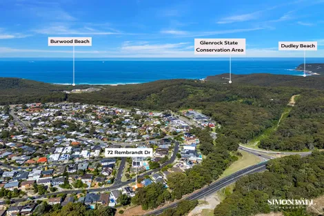 Property photo of 72 Rembrandt Drive Merewether Heights NSW 2291