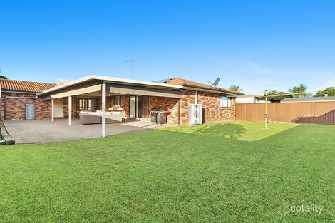 Property photo of 28 Adrian Street Macquarie Fields NSW 2564