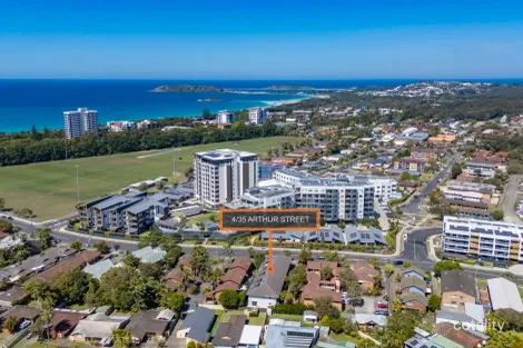 4/35 Arthur St, Coffs Harbour, NSW 2450