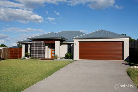 Property photo of 39 Calypso Crescent Middle Ridge QLD 4350