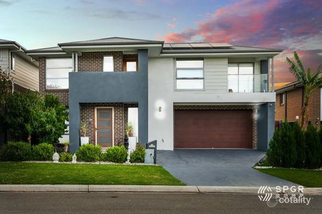 25 Centennial Dr, The Ponds, NSW 2769