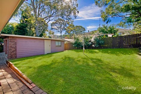 Property photo of 43 Reiby Drive Baulkham Hills NSW 2153