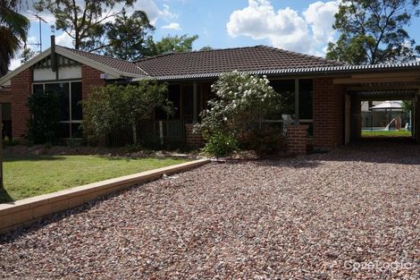 Property photo of 9 Morgan Place Bligh Park NSW 2756