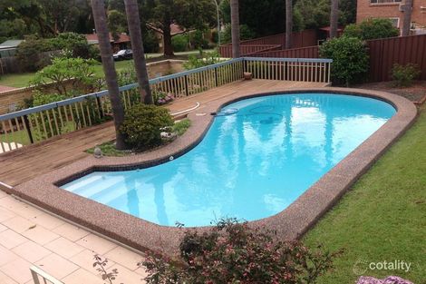 Property photo of 1 Randal Crescent North Rocks NSW 2151