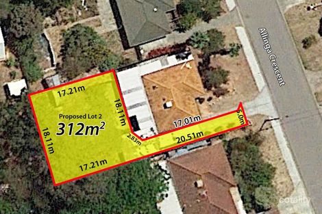 25 Allinga Cres, Craigie, WA 6025