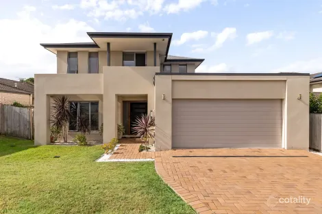 Property photo of 23 Taylor Place Mackenzie QLD 4156