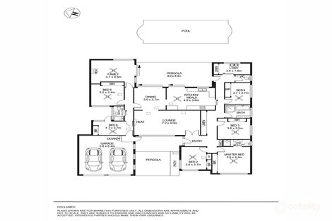 Property photo of 12 Edgcumbe Terrace Rosslyn Park SA 5072
