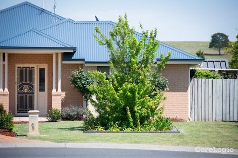 Property photo of 5 Eloura Lane Moss Vale NSW 2577