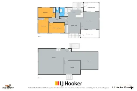 Property photo of 16 Roseanne Road Emerald QLD 4720