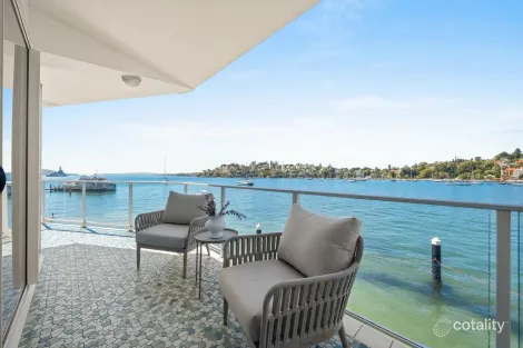 12/11 Sutherland Cres, Darling Point, NSW 2027