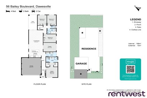 Property photo of 56 Bailey Boulevard Dawesville WA 6211