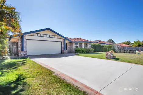 Property photo of 41 Cromdale Circuit Kawungan QLD 4655