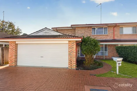 Property photo of 23 John Tebbutt Place Richmond NSW 2753