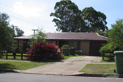 Property photo of 38 Madonna Street Winston Hills NSW 2153
