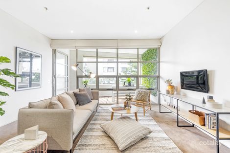 Property photo of 406/1 Layton Street Camperdown NSW 2050