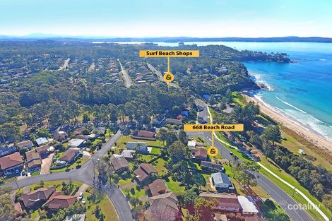 Property photo of 668 Beach Road Surf Beach NSW 2536
