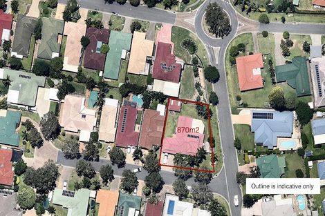 Property photo of 1 Terranora Place Forest Lake QLD 4078