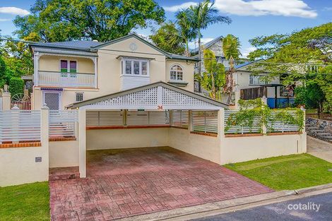 Property photo of 34 Heaslop Terrace Annerley QLD 4103