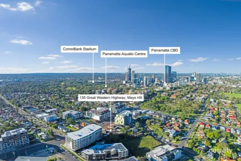 Property photo of 135 Great Western Highway Mays Hill NSW 2145