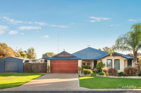 25 Glen Eagles Gr, West Busselton, WA 6280