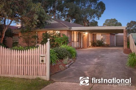 Property photo of 20 Marson Court Pakenham VIC 3810