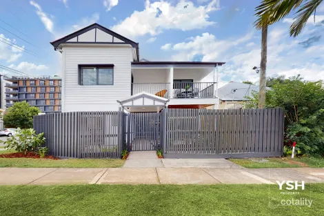 13 Hawthorne St, Woolloongabba, QLD 4102