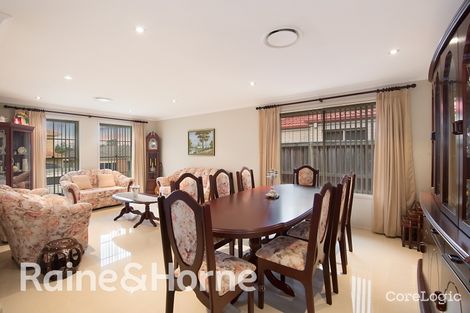 Property photo of 23 Croyde Street Stanhope Gardens NSW 2768