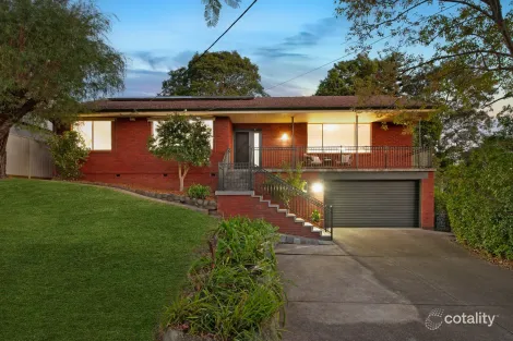 6 Cambridge Ave, North Rocks, NSW 2151