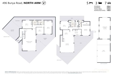 Property photo of 496 Bunya Road North Arm QLD 4561