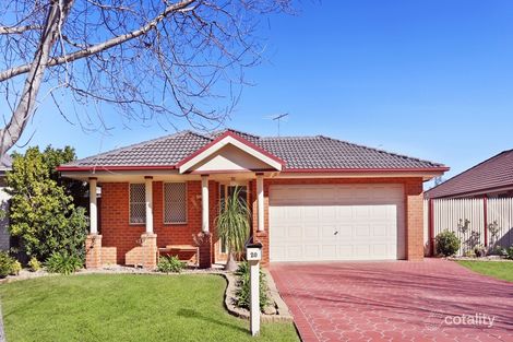Property photo of 20 Spring Hill Circle Currans Hill NSW 2567