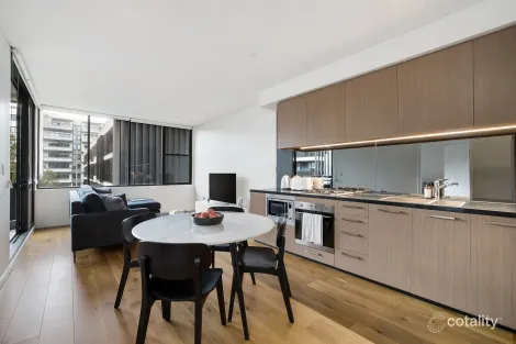 Property photo of 305/22B George Street Leichhardt NSW 2040