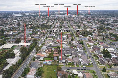 Property photo of 2 Eliza Street Fairfield Heights NSW 2165