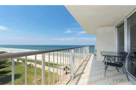 Property photo of 804/3575-3585 Main Beach Parade Main Beach QLD 4217