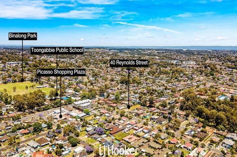Property photo of 40 Reynolds Street Toongabbie NSW 2146