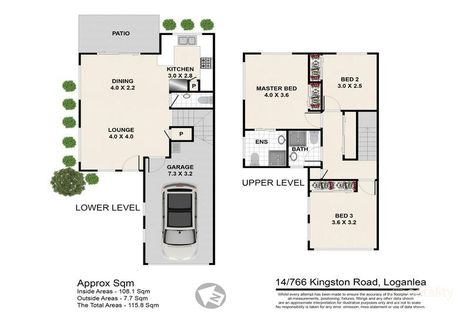 14/766-768 Kingston Rd, Loganlea, QLD 4131