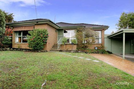Property photo of 323 Yallambie Road Yallambie VIC 3085