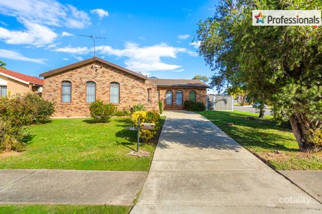 Property photo of 44 Oliveri Crescent Green Valley NSW 2168