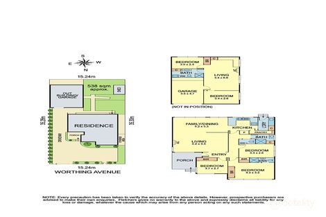 Property photo of 20 Worthing Avenue Burwood East VIC 3151