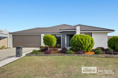 Property photo of 2 Groundlark Road Australind WA 6233