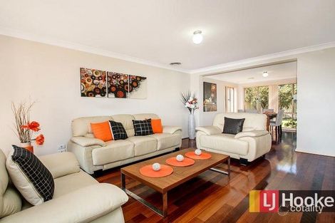 Property photo of 20 Mansfield Way Kellyville NSW 2155