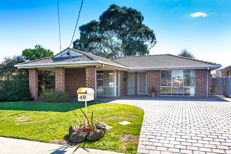 Property photo of 49 Romano Avenue Mill Park VIC 3082