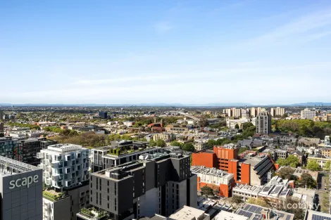 Property photo of 2512/555 Swanston Street Carlton VIC 3053