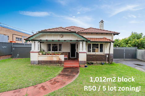 18 Ninth Ave, Maylands, WA 6051