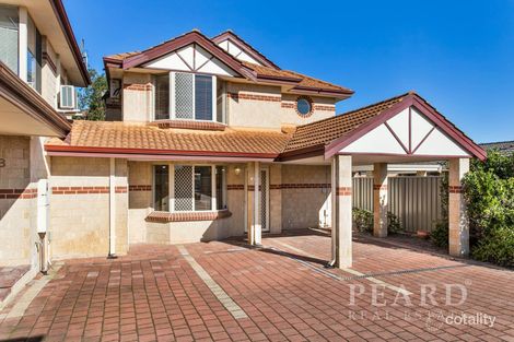Property photo of 4/10 Blair Athol Street East Victoria Park WA 6101
