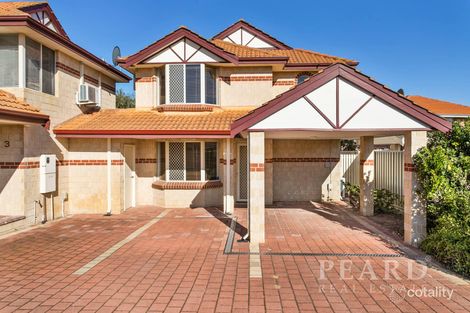 Property photo of 4/10 Blair Athol Street East Victoria Park WA 6101