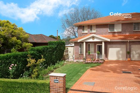 Property photo of 17 Neil Street Epping NSW 2121