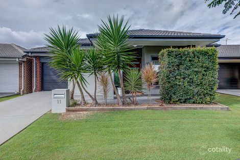 Property photo of 11 Windsor Avenue Yarrabilba QLD 4207